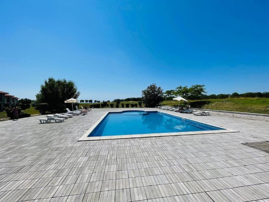 Boutique House Blue Lagoon By Flat Mаnаger Balchik Extérieur photo