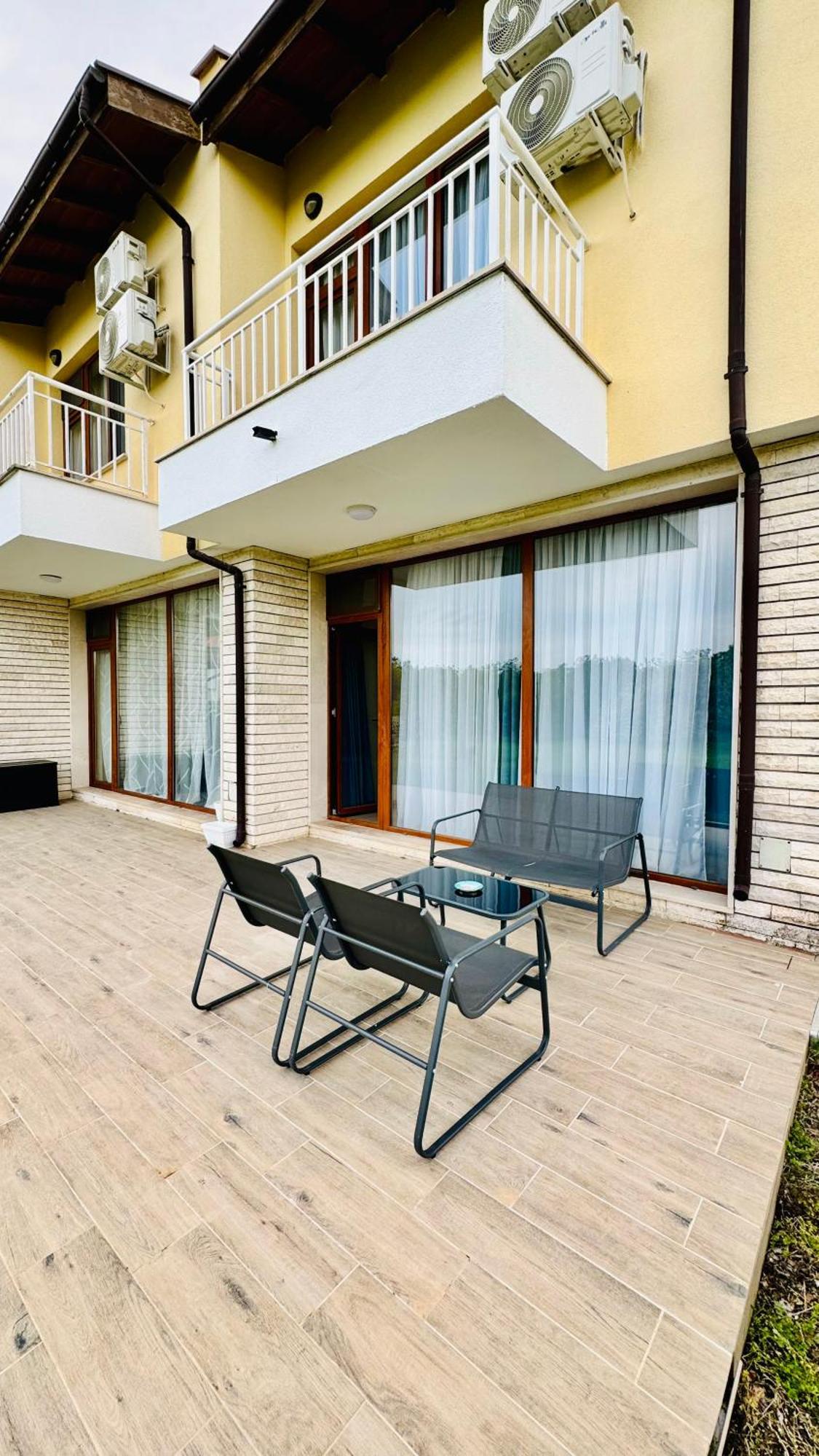 Boutique House Blue Lagoon By Flat Mаnаger Balchik Extérieur photo