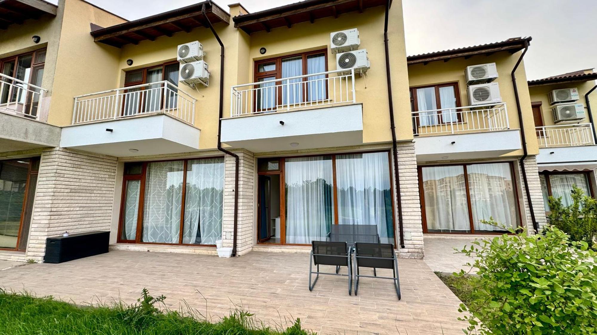 Boutique House Blue Lagoon By Flat Mаnаger Balchik Extérieur photo