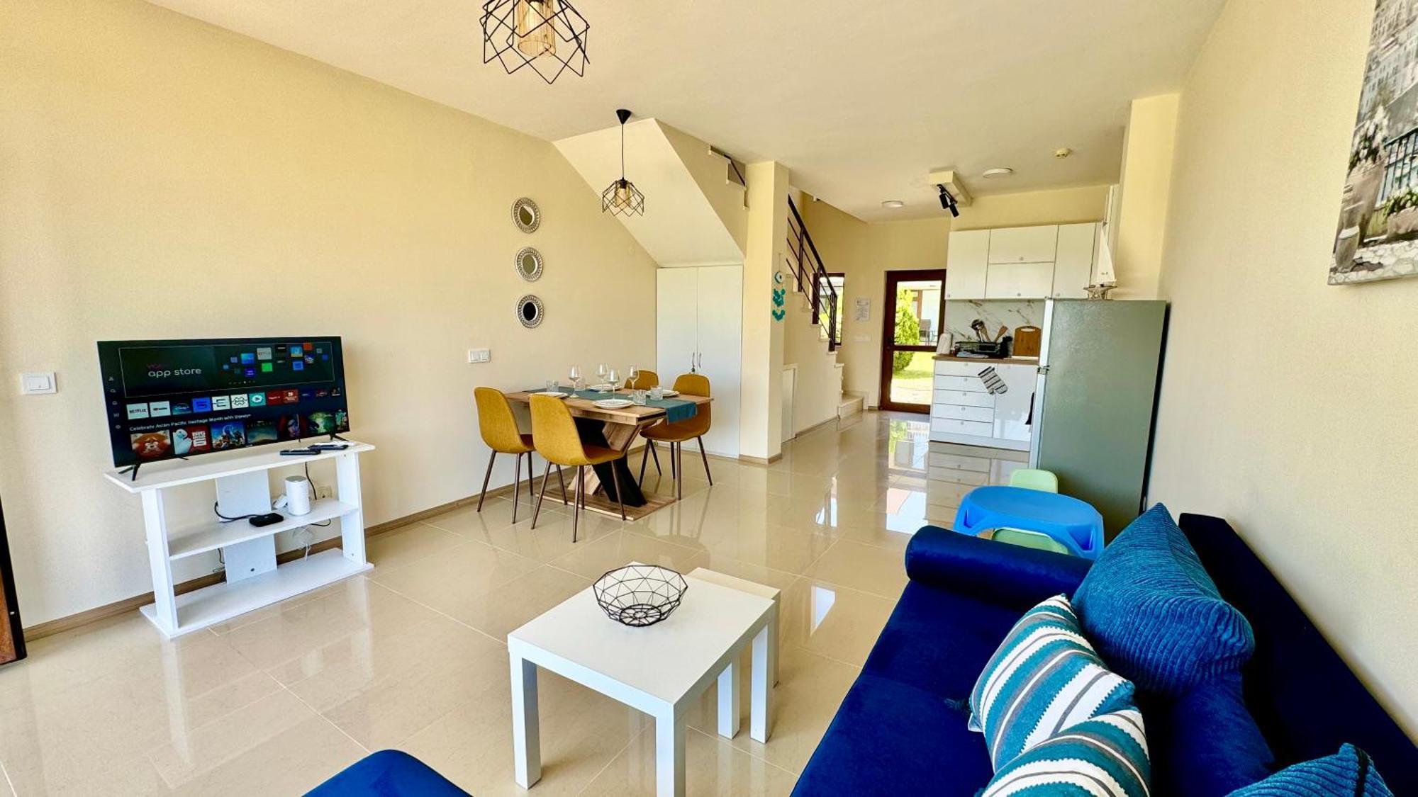 Boutique House Blue Lagoon By Flat Mаnаger Balchik Extérieur photo