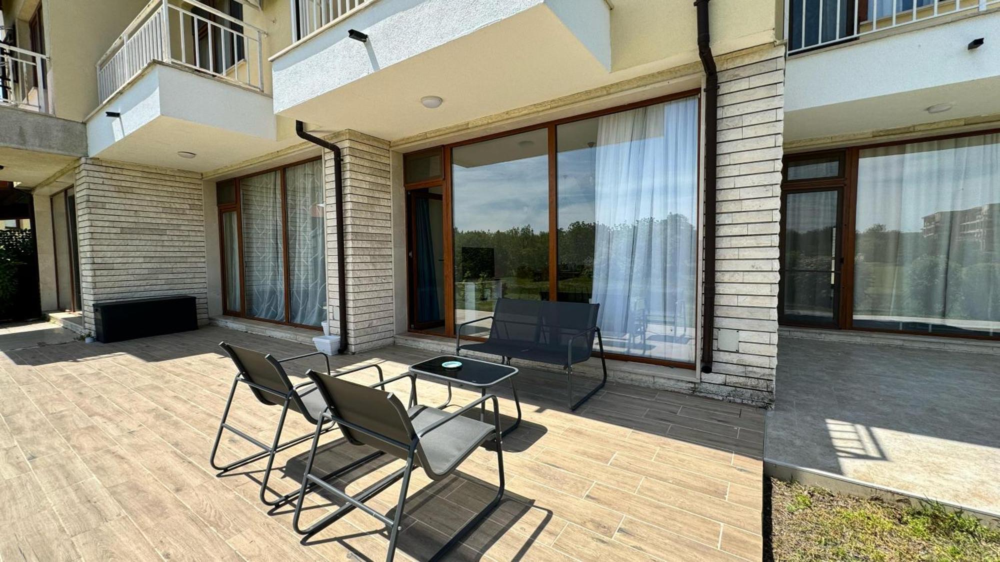Boutique House Blue Lagoon By Flat Mаnаger Balchik Extérieur photo